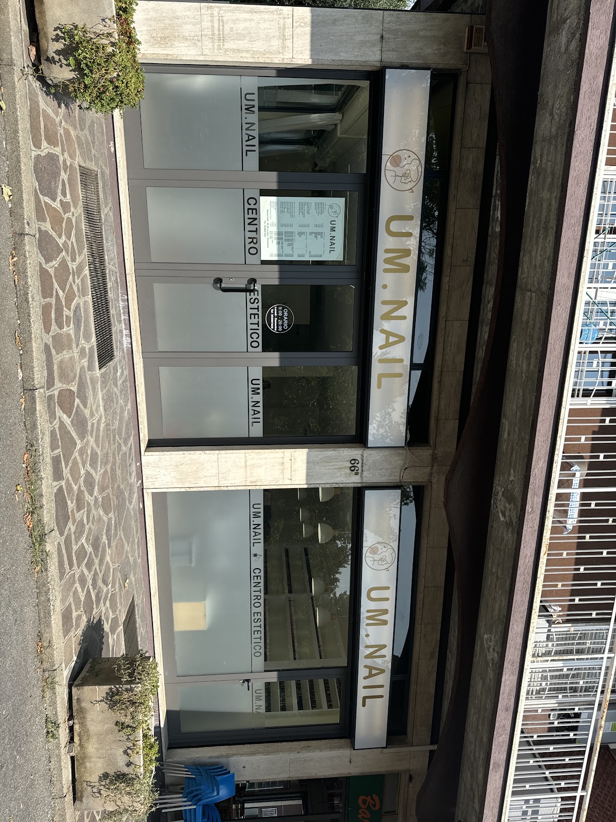 Interno UM.Nail Centro Estetico Seriate